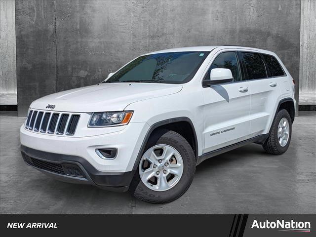 used 2016 Jeep Grand Cherokee car, priced at $17,010