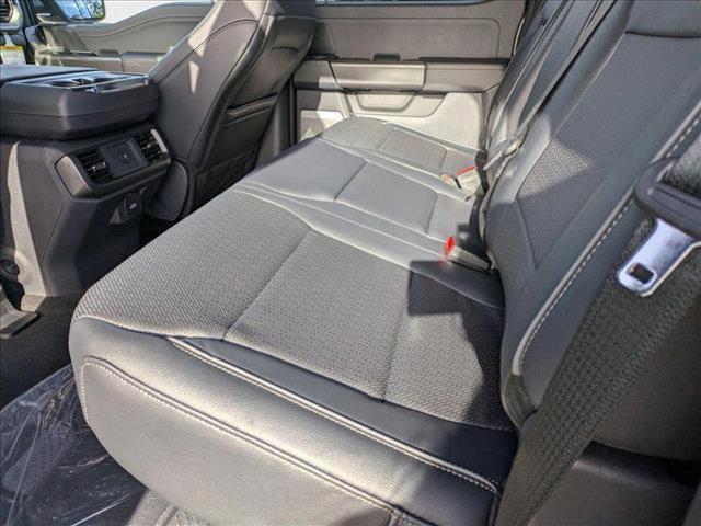 new 2025 Ford F-150 car, priced at $65,516
