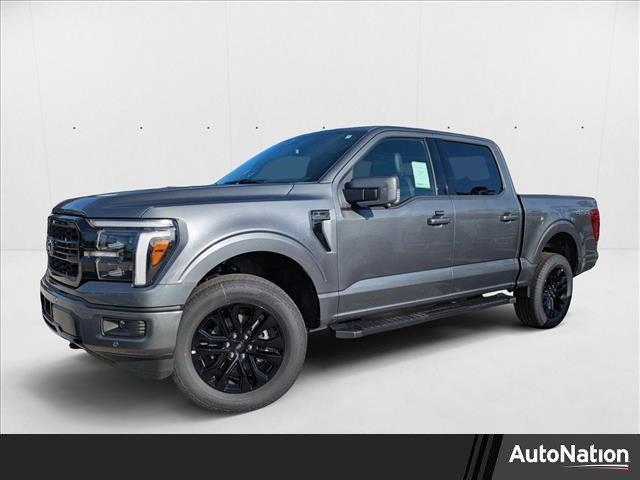 new 2025 Ford F-150 car, priced at $65,516