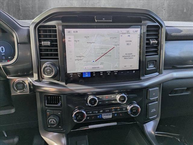 new 2025 Ford F-150 car, priced at $65,516