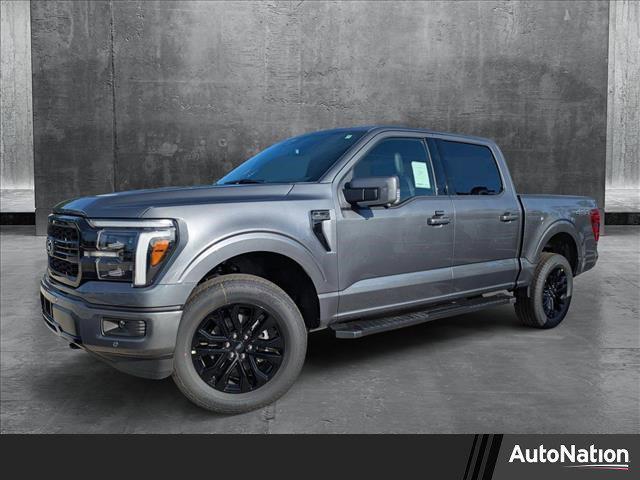 new 2025 Ford F-150 car, priced at $65,516