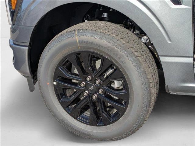 new 2025 Ford F-150 car, priced at $65,516