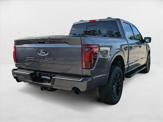 new 2025 Ford F-150 car, priced at $65,516