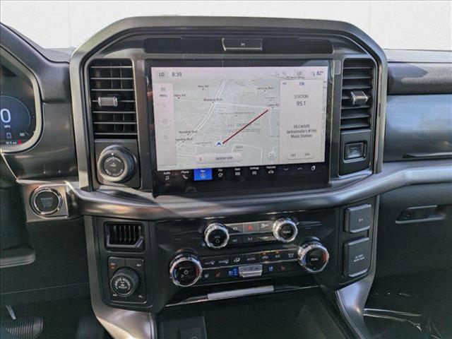 new 2025 Ford F-150 car, priced at $65,516