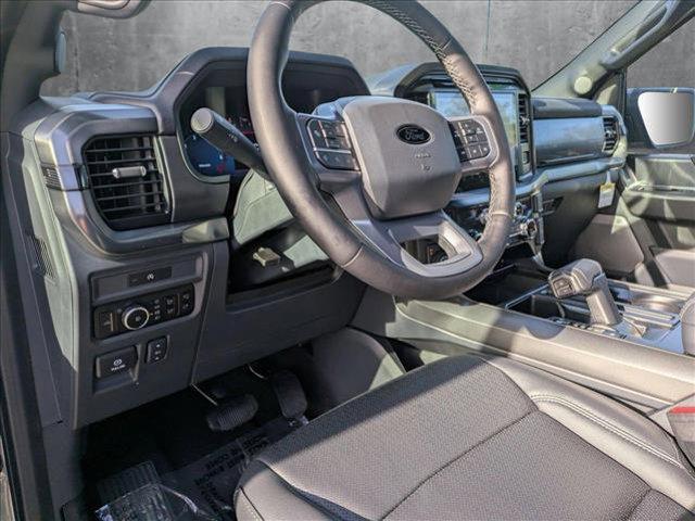 new 2025 Ford F-150 car, priced at $65,516