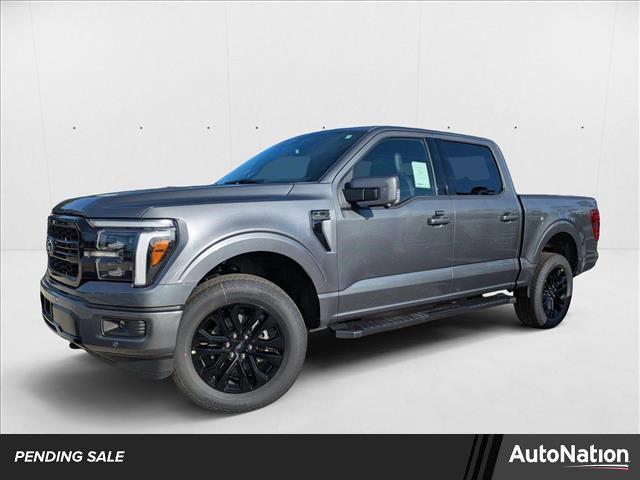 new 2025 Ford F-150 car, priced at $65,516