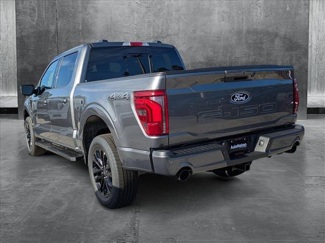 new 2025 Ford F-150 car, priced at $65,516