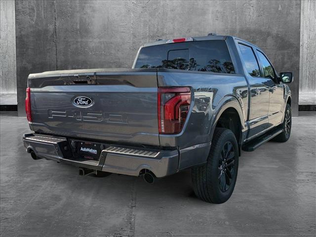 new 2025 Ford F-150 car, priced at $65,516