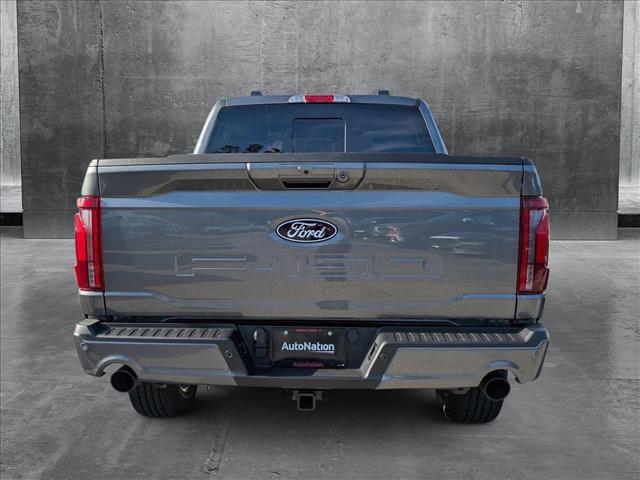 new 2025 Ford F-150 car, priced at $65,516