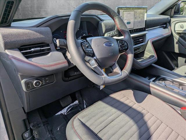 new 2025 Ford Explorer car, priced at $43,600