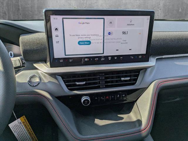 new 2025 Ford Explorer car, priced at $43,600