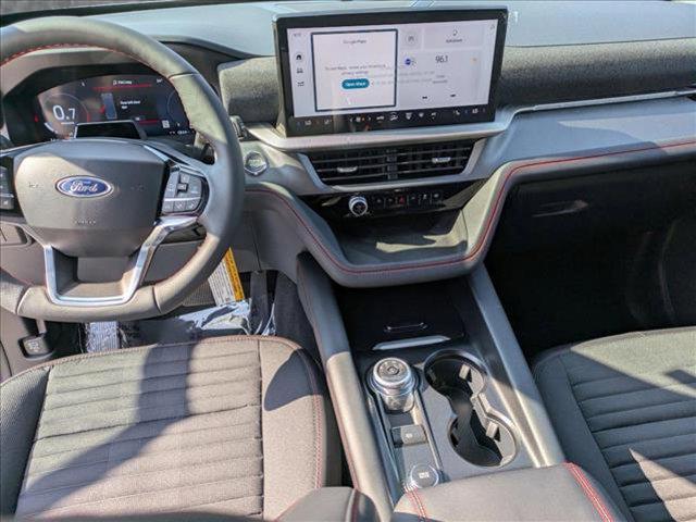 new 2025 Ford Explorer car, priced at $43,600