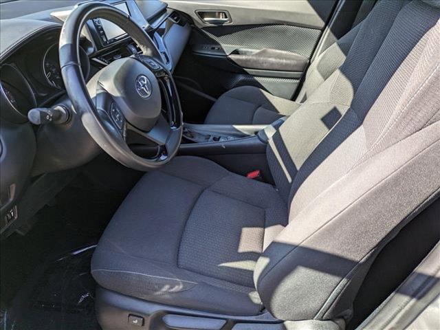 used 2018 Toyota C-HR car, priced at $18,883
