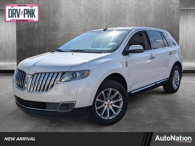 used 2013 Lincoln MKX car, priced at $12,991