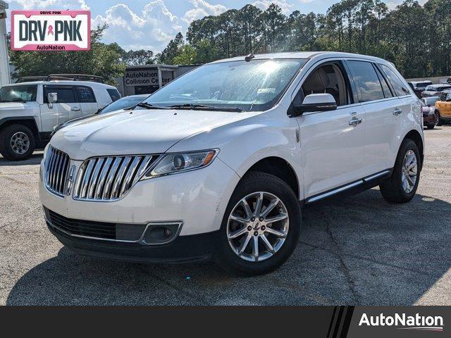 used 2013 Lincoln MKX car, priced at $12,991