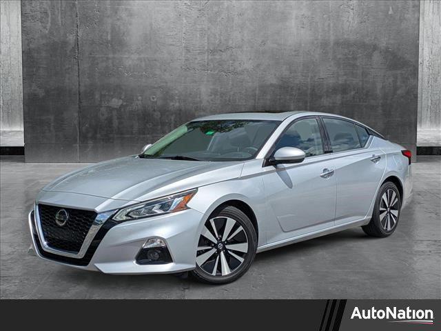 used 2019 Nissan Altima car, priced at $17,494