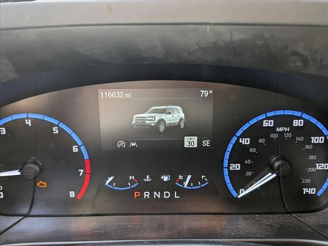 used 2022 Ford Bronco Sport car, priced at $18,674