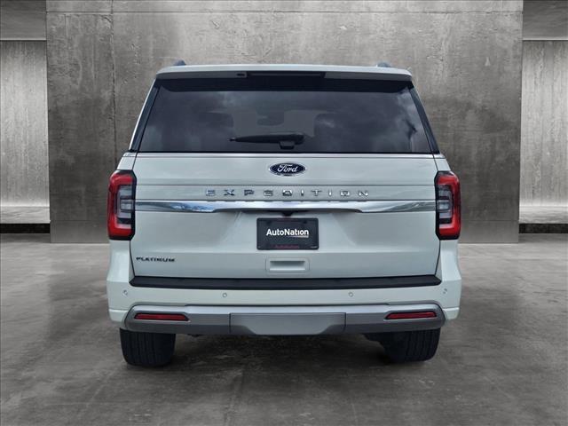 new 2024 Ford Expedition car, priced at $79,211