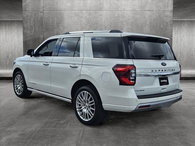 new 2024 Ford Expedition car, priced at $79,211