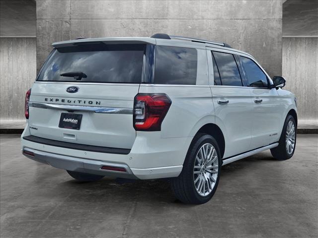 new 2024 Ford Expedition car, priced at $79,211