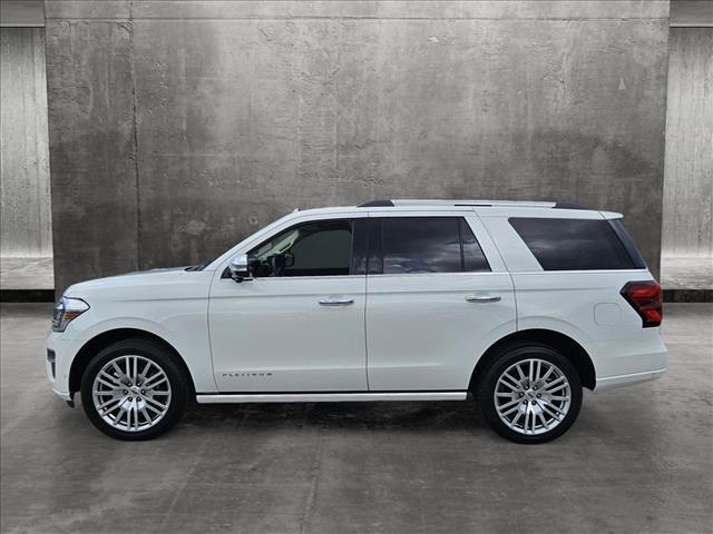 new 2024 Ford Expedition car, priced at $79,211