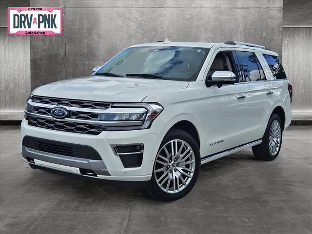 new 2024 Ford Expedition car, priced at $79,211