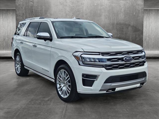 new 2024 Ford Expedition car, priced at $79,211