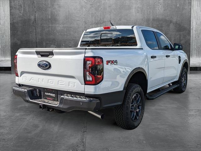 new 2024 Ford Ranger car, priced at $41,227