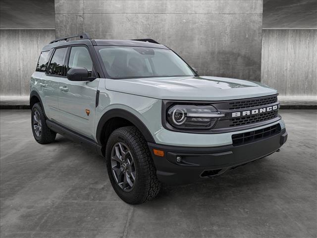 new 2024 Ford Bronco Sport car, priced at $44,920