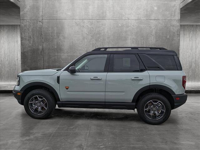 new 2024 Ford Bronco Sport car, priced at $44,920