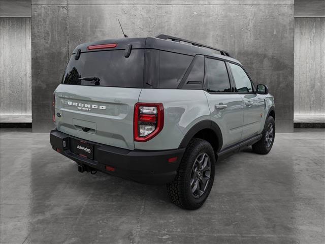 new 2024 Ford Bronco Sport car, priced at $44,920