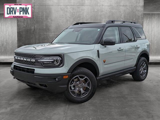 new 2024 Ford Bronco Sport car, priced at $44,920