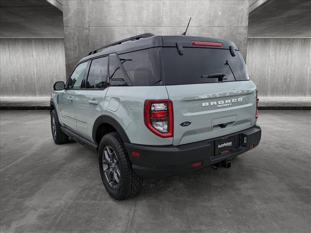 new 2024 Ford Bronco Sport car, priced at $44,920