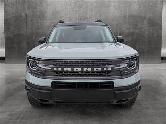 new 2024 Ford Bronco Sport car, priced at $44,920