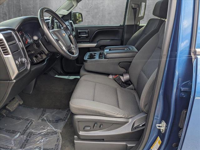 used 2018 Chevrolet Silverado 1500 car, priced at $30,092