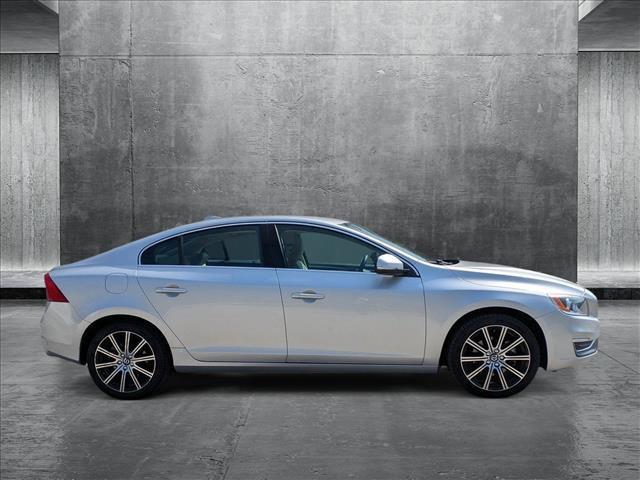 used 2018 Volvo S60 Inscription car, priced at $15,279