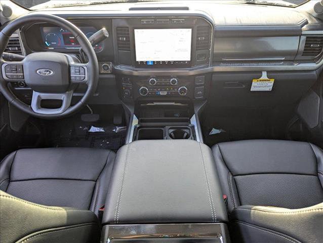 new 2024 Ford F-350 car, priced at $82,389