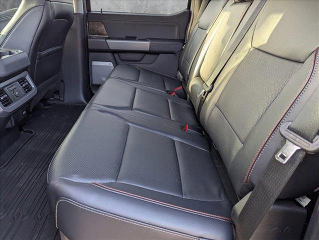 new 2024 Ford F-350 car, priced at $82,389
