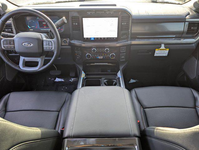 new 2024 Ford F-350 car, priced at $82,000