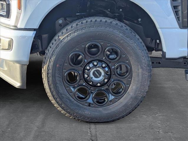 new 2024 Ford F-350 car, priced at $82,389