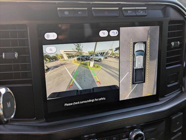 new 2024 Ford F-350 car, priced at $82,389