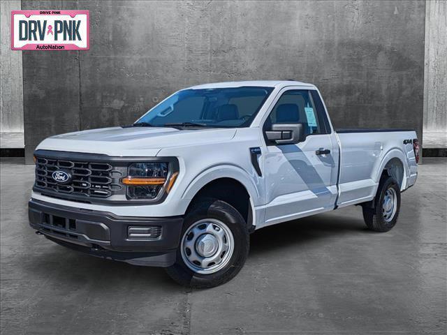 new 2024 Ford F-150 car, priced at $39,809