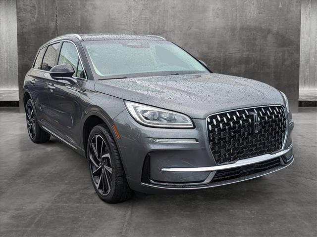 new 2024 Lincoln Corsair car, priced at $48,555