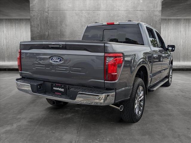 new 2024 Ford F-150 car, priced at $58,463