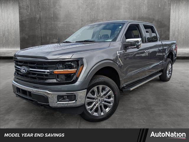 new 2024 Ford F-150 car, priced at $53,769