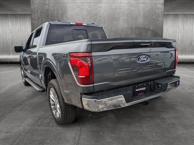 new 2024 Ford F-150 car, priced at $58,463