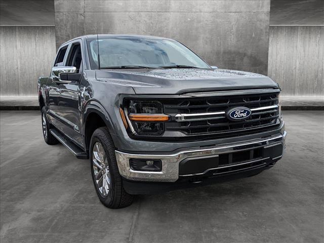 new 2024 Ford F-150 car, priced at $58,463