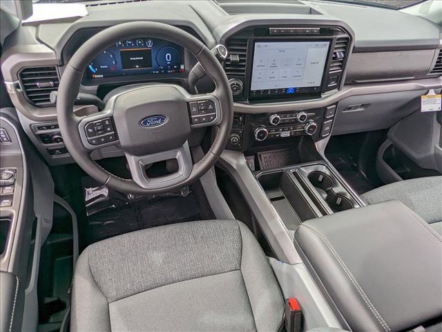 new 2024 Ford F-150 car, priced at $58,463