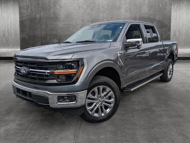 new 2024 Ford F-150 car, priced at $54,269