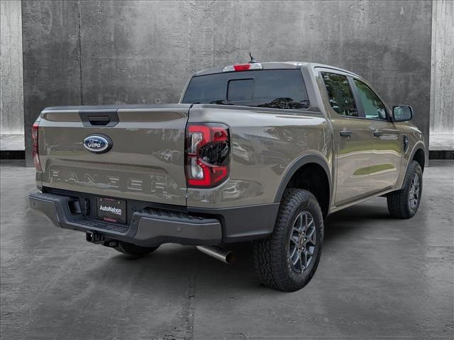 new 2025 Ford Ranger car, priced at $38,898